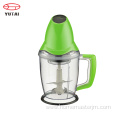 Multipurpose stainless steel food chopper